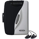 CD Players & Boomboxes Stereo Cassette Player with AM/FM Radio Petra Industries