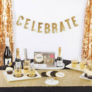 Celebrate 50 Piece Party in a Box-Celebration Party Supplies-JadeMoghul Inc.