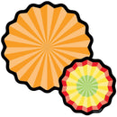 CELEBRATE COLORFUL CUTOUTS FANS-Learning Materials-JadeMoghul Inc.