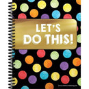 CELEBRATE LEARNING TEACHER PLANNER-Learning Materials-JadeMoghul Inc.