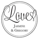 Celebration Personalized Rubber Stamp (Pack of 1)-Stationery-JadeMoghul Inc.
