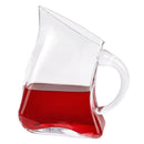 Room Decor Ideas - Celina Flat Pitcher 20 Oz H8"