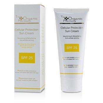 Cellular Protection Sun Cream SPF 25 - 100ml/3.4oz-All Skincare-JadeMoghul Inc.