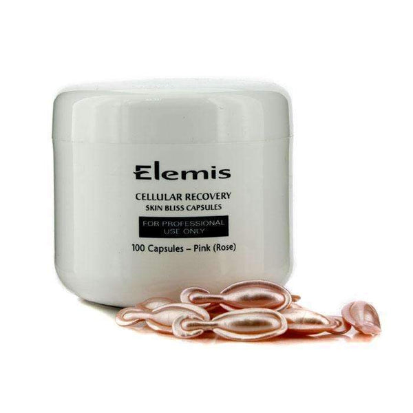 Cellular Recovery Skin Bliss Capsules (Salon Size) - Pink Rose - 100 Capsules-All Skincare-JadeMoghul Inc.