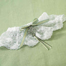 Celtic Charm Bridal Garter (Pack of 1)-Wedding Garters-JadeMoghul Inc.