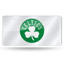 NBA Celtics Laser Tag (Silver)