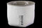 Cement Low Round Tapered Bottom Flower Pot In Rough Concrete Finish, Gray-Home Accent-Gray-Cement-Concrete Finish-JadeMoghul Inc.