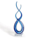 Table Centerpieces - Centerpiece Deep Blue Sea 20"