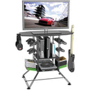 Centipede Game Storage & TV Stand-Universal Gaming Accessories-JadeMoghul Inc.