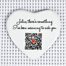 Ceramic Gifts & Accessories Birthday Present Ideas Secret Message Heart Keepsake Treat Gifts