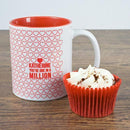 Ceramic Gifts & Accessories Discount Mugs One In A Million Romantic Mug Treat Gifts