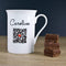 Ceramic Gifts & Accessories Discount Mugs Secret Message Bone China Mug Treat Gifts