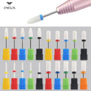Ceramic Nail Drill Bits