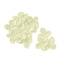 Silk Hydrangea Petals White (Pack of 1)