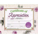 CERTIFICATES OF APPRECIATION 30 PK-Supplies-JadeMoghul Inc.