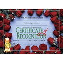 CERTIFICATES OF RECOGNITION 30/PK-Supplies-JadeMoghul Inc.