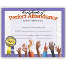 CERTIFICATES PERFECT ATTENDANCE 30-Supplies-JadeMoghul Inc.