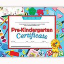 CERTIFICATES PRE-KINDERGARTEN 30 PK-Supplies-JadeMoghul Inc.