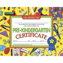 CERTIFICATES PRE-KINDERGARTEN 30/PK-Supplies-JadeMoghul Inc.