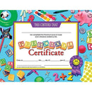 CERTIFICATES PRESCHOOL 30-SET-Supplies-JadeMoghul Inc.