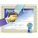 CERTIFICATES PRINCIPALS AWARD 30/PK-Supplies-JadeMoghul Inc.