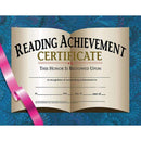 CERTIFICATES READING ACHIEVEMENT 30-Supplies-JadeMoghul Inc.