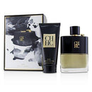 CH Prive Coffret: Eau De Toilette Spray 100ml/3.4oz + After Shave Balm 100ml/3.4oz - 2pcs-Fragrances For Men-JadeMoghul Inc.