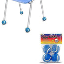 CHAIR SOCKS BLUE 144PK-Supplies-JadeMoghul Inc.