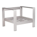 Chairs Armchairs and Accent Chairs - 31.9" X 27.6" X 24.6" Faux Frame Arm Chair HomeRoots