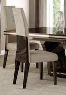 Chairs Dining Room Chairs - Wenge Dining Chair HomeRoots
