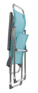 Chairs Office Chair - 24.8'' X 26.4'' X 43.7'' Lac Aluminum Camping Chair HomeRoots