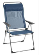 Chairs Office Chair - 26.7'' X 26.7'' X 43.7'' Ocean Aluminum Camping Chair XL HomeRoots