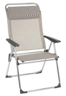 Chairs Office Chair - 26.7'' X 26.7'' X 43.7'' Seigle Aluminum Camping Chair XL HomeRoots