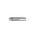 CHALK HOLDER ALUMINUM SILVER-Supplies-JadeMoghul Inc.