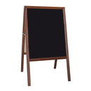 CHALKBOARD MARQUEE EASEL BLK 2 SD-Supplies-JadeMoghul Inc.