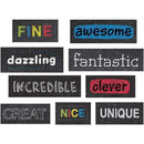 CHALKBOARD REWARD PHRASES STICKERS-Learning Materials-JadeMoghul Inc.