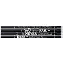 CHALKBOARD TALK PENCIL 12PK-Supplies-JadeMoghul Inc.
