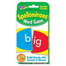 CHALLENGE CARDS SPELLOMINOES-Learning Materials-JadeMoghul Inc.