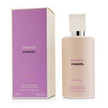 Chance Eau Vive Foaming Shower Gel - 200ml/6.8oz-Fragrances For Women-JadeMoghul Inc.