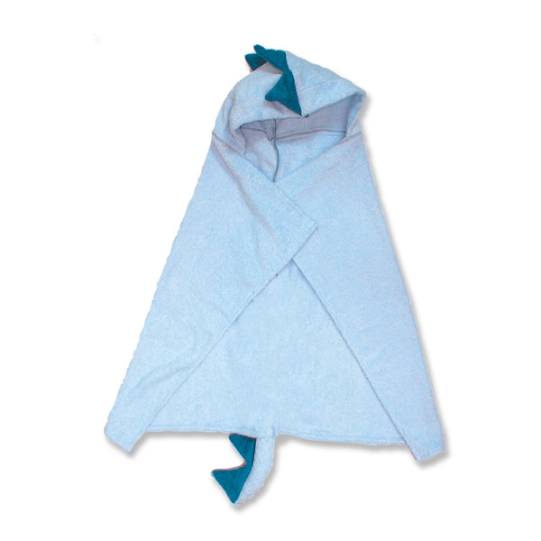Character Hooded Towel - Dinosaur-DINOSAUR-JadeMoghul Inc.