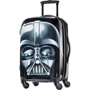 American Tourister Star Wars 21 Inch Hard Side Spinner - Darth Vader