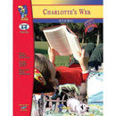 CHARLOTTES WEB LIT LINK GR 4-6-Learning Materials-JadeMoghul Inc.