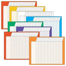 CHART PACK INCENTIVE HORIZONTAL-Learning Materials-JadeMoghul Inc.