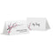 Cherry Blossom Place Card With Fold (Pack of 1)-Table Planning Accessories-JadeMoghul Inc.