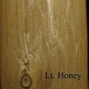 Chests Wooden Chest - 21" X 20" X 24" Light Honey Wood 3 Drawer Chest HomeRoots