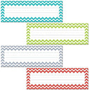 CHEVRON NAME PLATES-Learning Materials-JadeMoghul Inc.