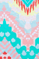 Chevron Please Lisa Set - Women-Chevron Please-XS-Pink/Green/White-JadeMoghul Inc.