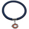 Chicago Bears Color Cord Bracelet-Jewelry & Accessories-JadeMoghul Inc.
