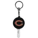 Chicago Bears Mini Light Key Topper-Sports Key Chain-JadeMoghul Inc.