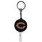 Chicago Bears Mini Light Key Topper-Sports Key Chain-JadeMoghul Inc.